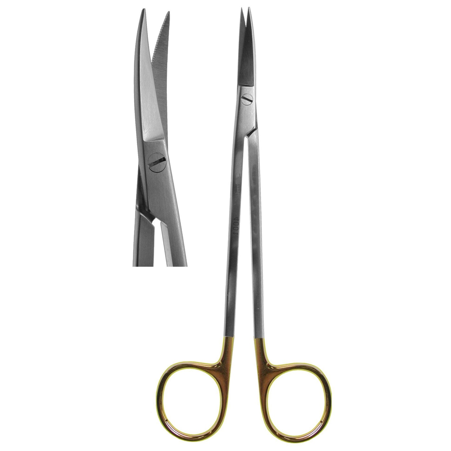 Scissors, Kelly Curved 16cm (Z-4048)