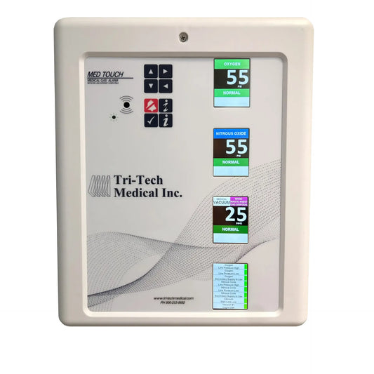 Tri-Tech Area/ Master Combo, T2UOVPF