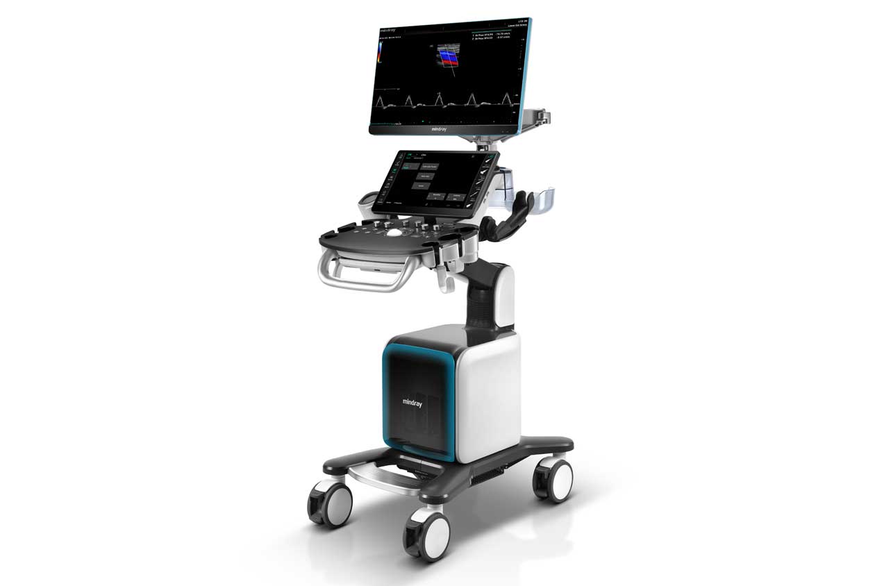 Mindray Consona N9 Diagnostic Ultrasound System, 2166E-PA00004