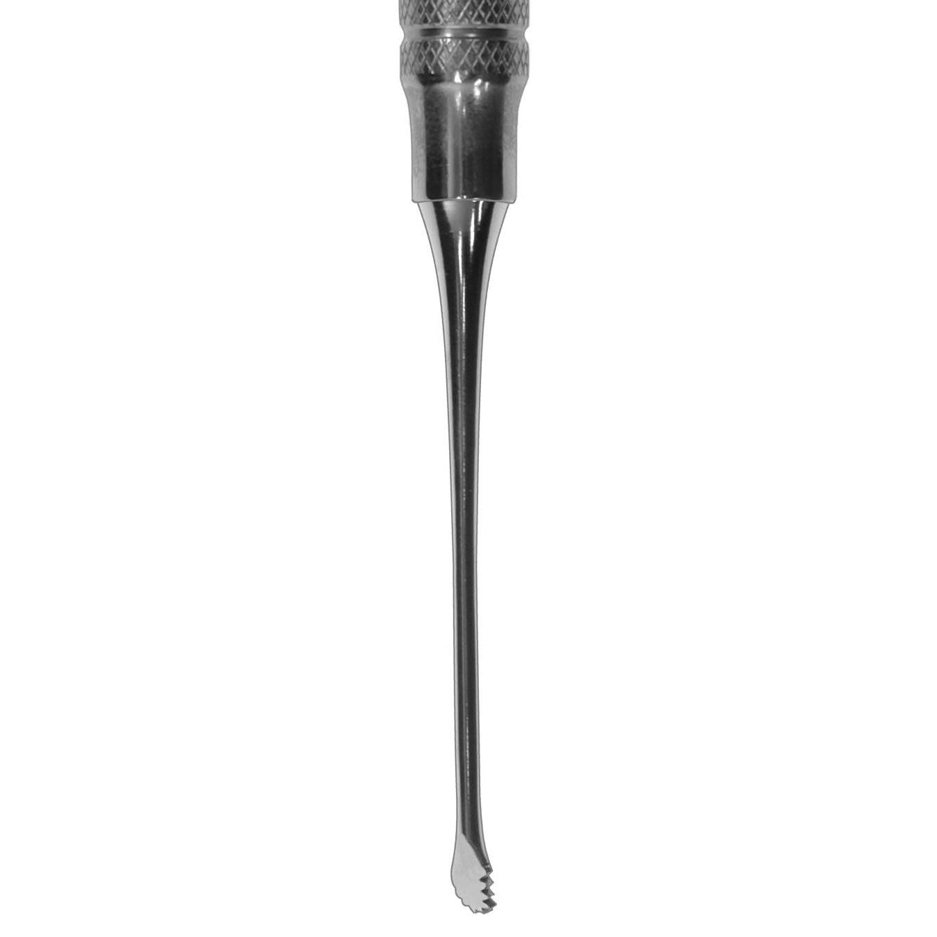 Miller #8-S (Serrated)
