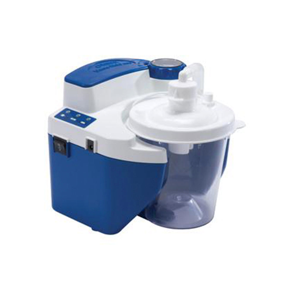 DeVilbiss Battery Backup Portable Suction Unit, EEV-6118