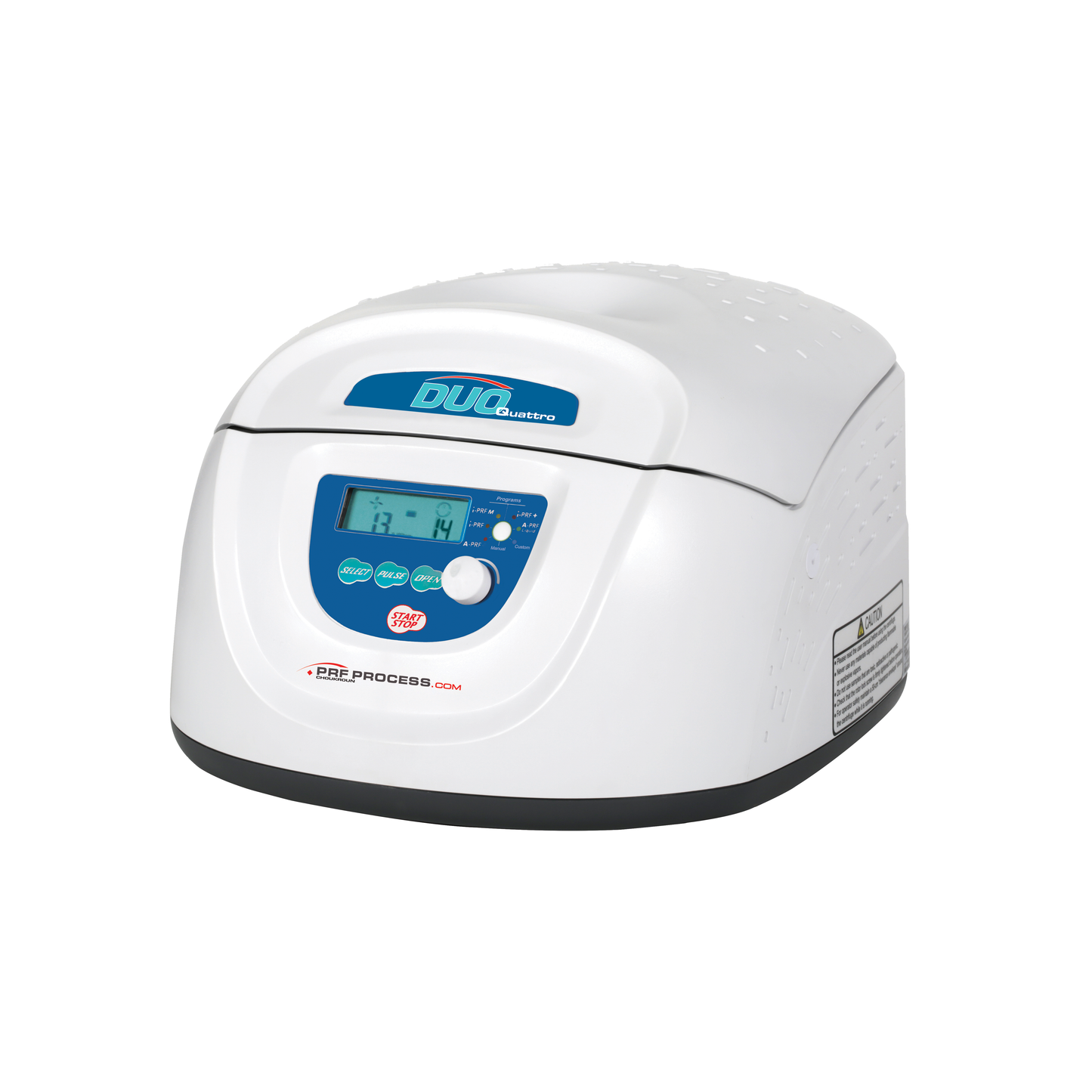 Duo Quattro Centrifuge Professional System PRF-PROFESSIONAL KIT, PRF_PROKIT