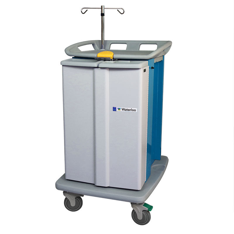 Waterloo Instant Access Emergency Cart ER2000, ER2000-R