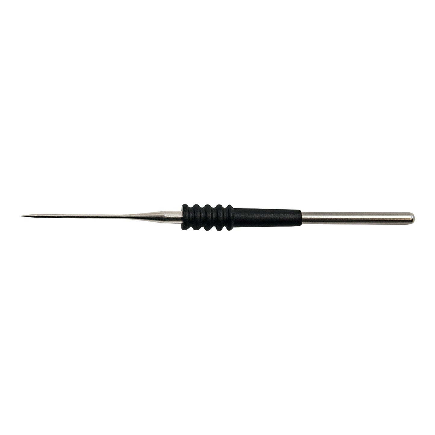 Bovie Needle Electrode, Reusable, 2 3/4 in, Straight tip Part # ES02R