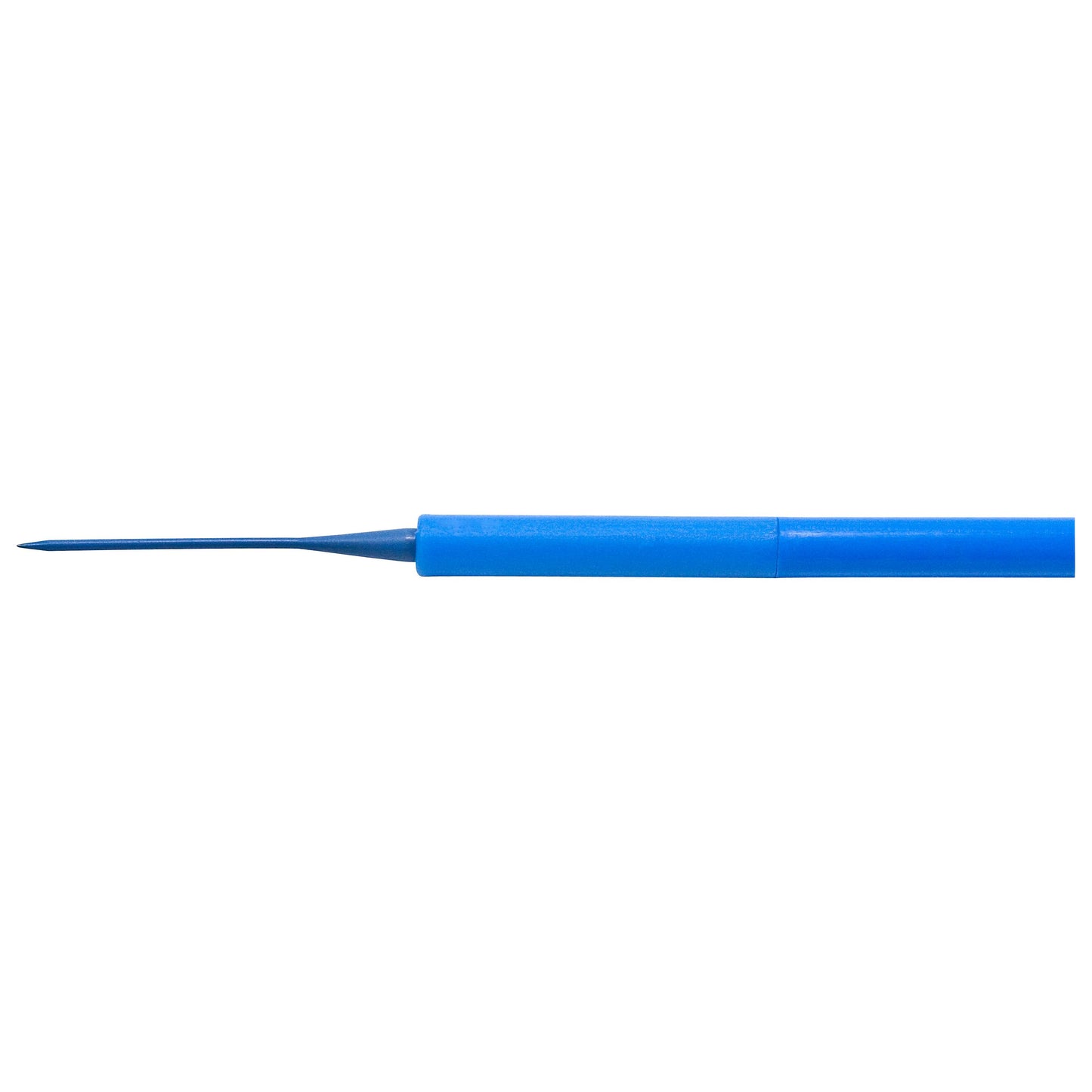 Bovie Needle Electrode, Single-Use, PTFE Coated, 6 in, Extended tip Part # ES03T