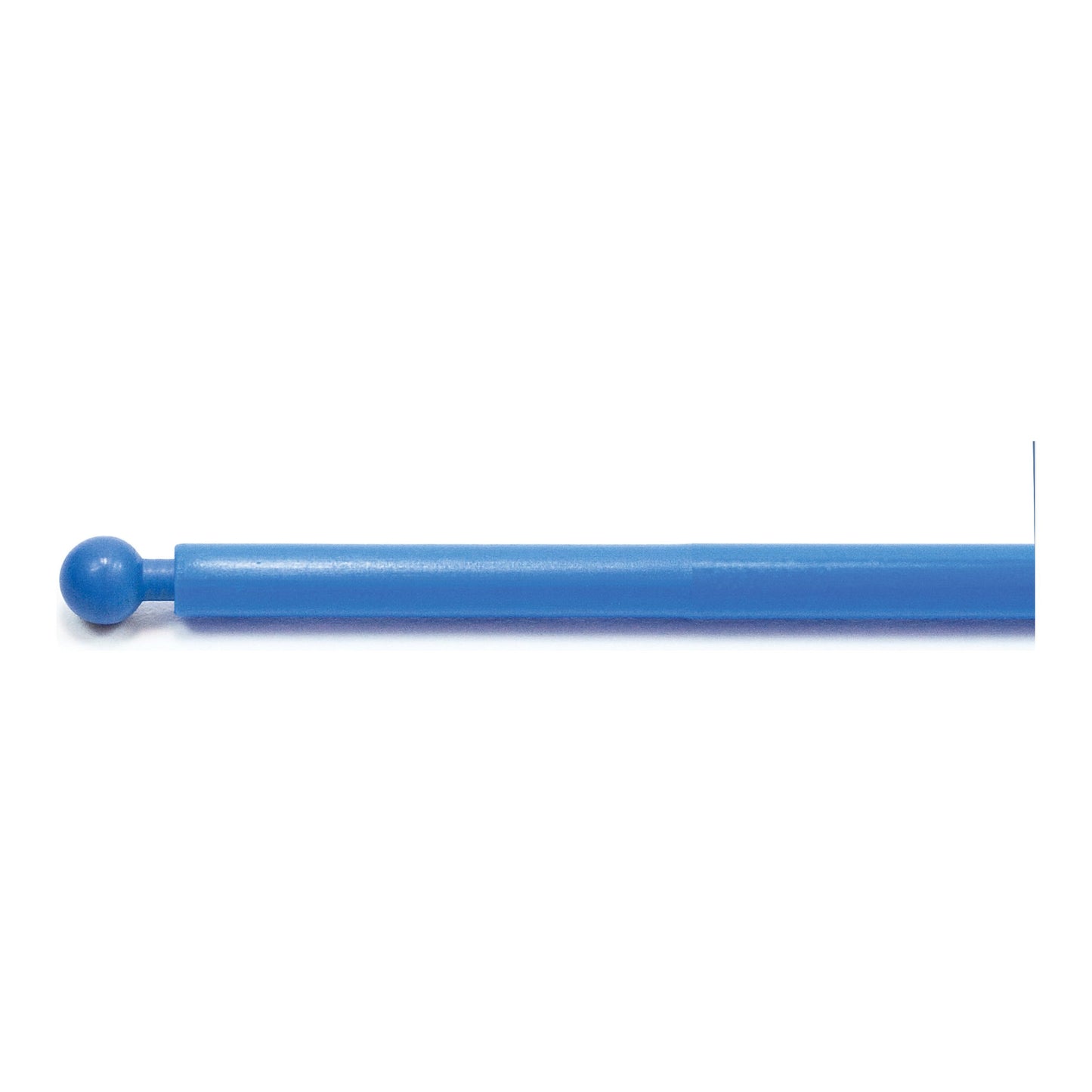 Bovie Ball Electrode, Single-Use, PTFE Coated, 5 in, Extended Tip, 5 mm, 12/Bx, Part # ES07T