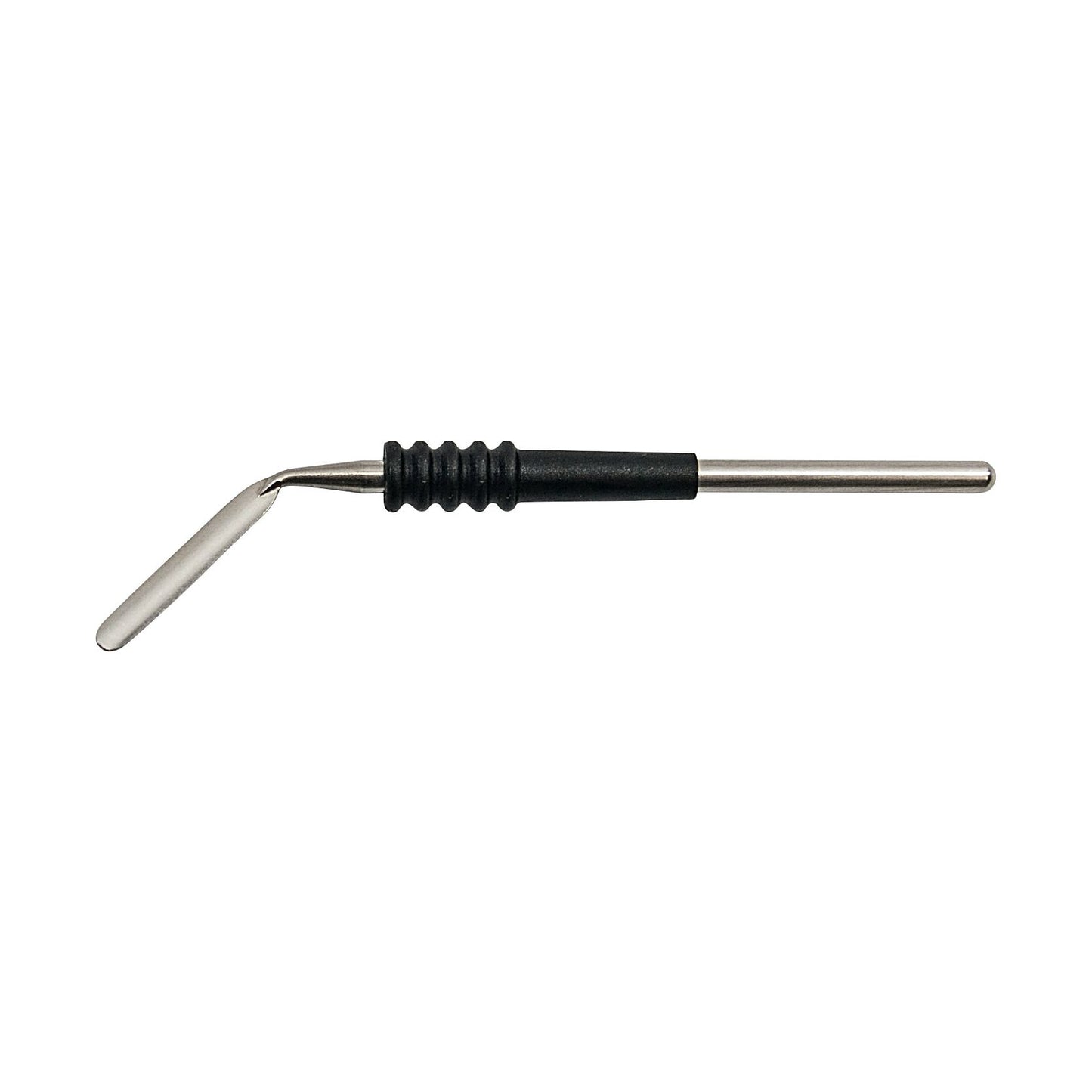 Bovie Blade Electrode, Reusable, 2 1/2 in, Angled tip 45 Deg, Part # ES18R