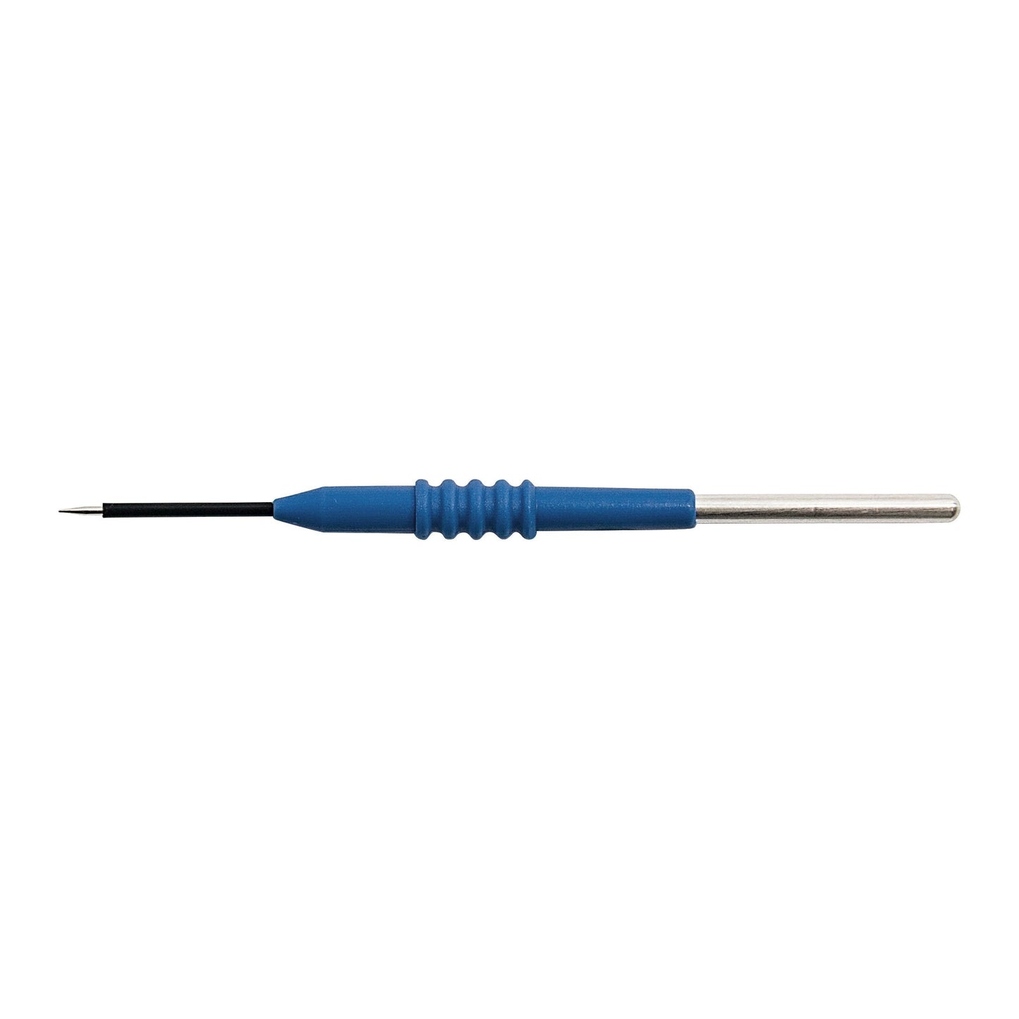 Bovie Needle Electrode, Single-Use, Insulated, 2 3/4 in, Straight, Modified tip, 25/Bx, Part # ES38