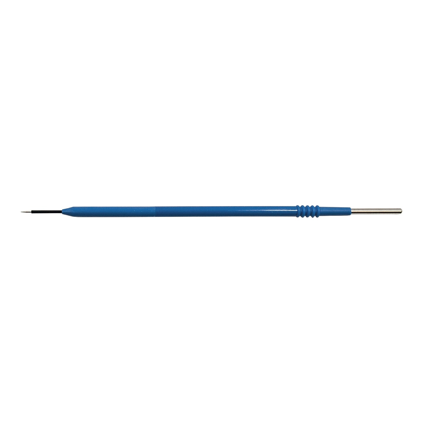 Bovie Needle Electrode, Single-Use, Insulated, 6 in, Extended, Modified tip, 25/bx, Part # ES40