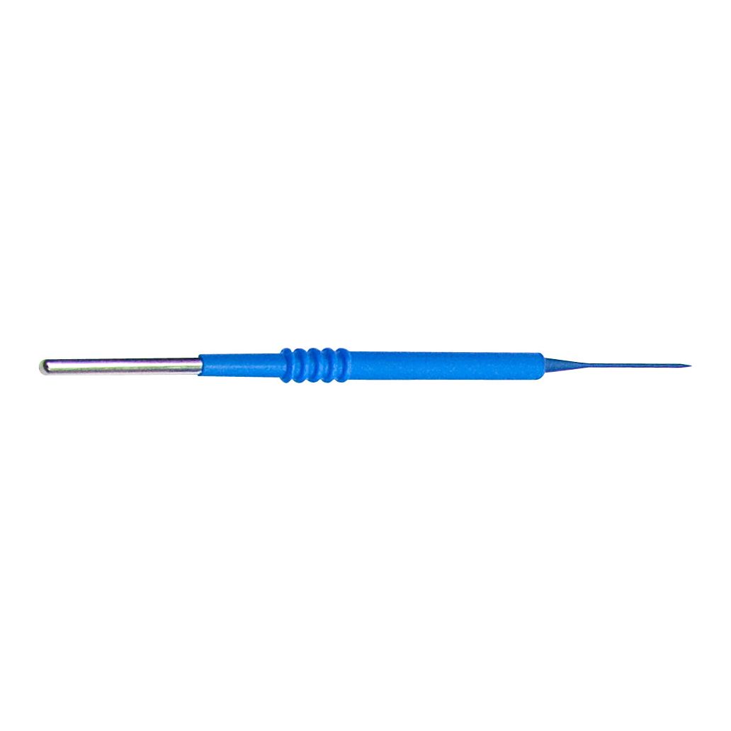 Bovie Needle Electrode, Single-Use, PTFE Coated, 4 in, Extended tip Part # ES56T