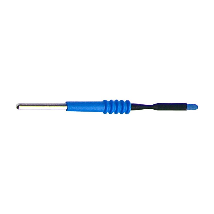 Bovie Blade Electrode, Single-Use, Insulated, PTFE Coated, 2 1/2 in, Straight, Modified tip Part # ES59T