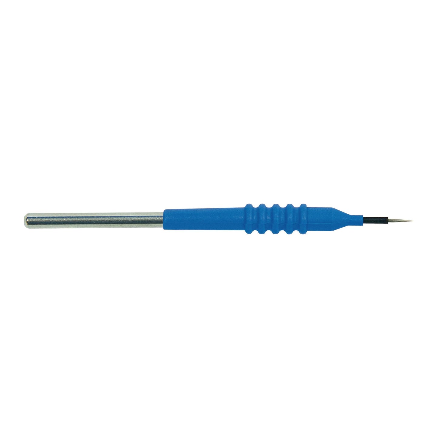 Bovie Supercut Tungsten Needle Electrodes, Single-use, Insulated, 1 1/8 in, Straight, Modified tip Part # ES61