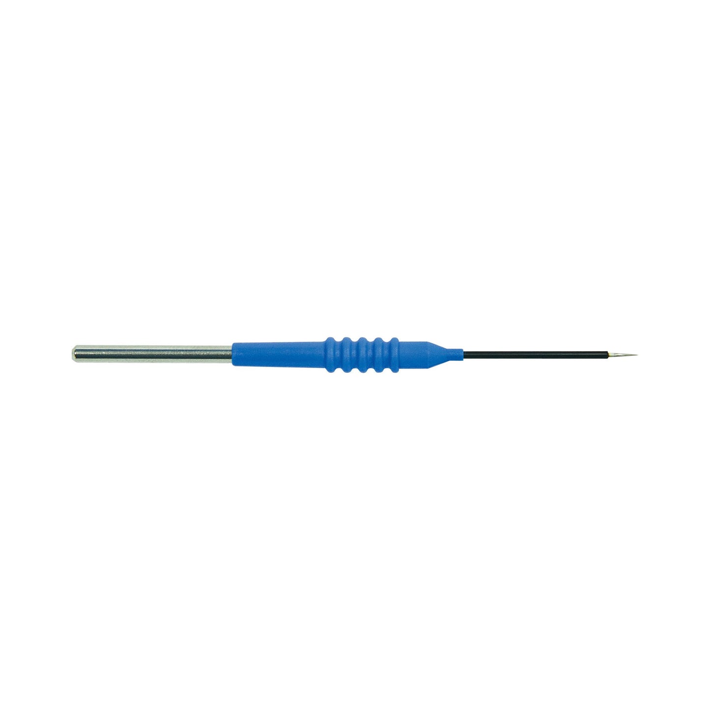 Bovie Supercut Tungsten Needle Electrodes, Single-use, Insulated, 1 3/4 in, Straight, Modified tip Part # ES63