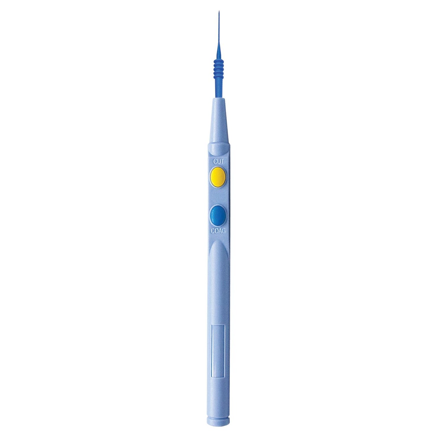 Bovie Electrosurgical Pencil, Disposable, Hand-activated, Button Switch, with Coated Needle Electrode, 50/bx, Part # ESP1TN