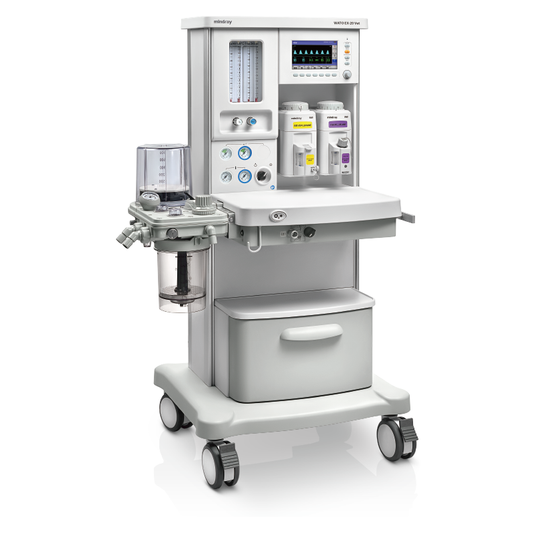 Mindray WATO EX-20 Vet Anesthesia Machine, 0685E-PA00001