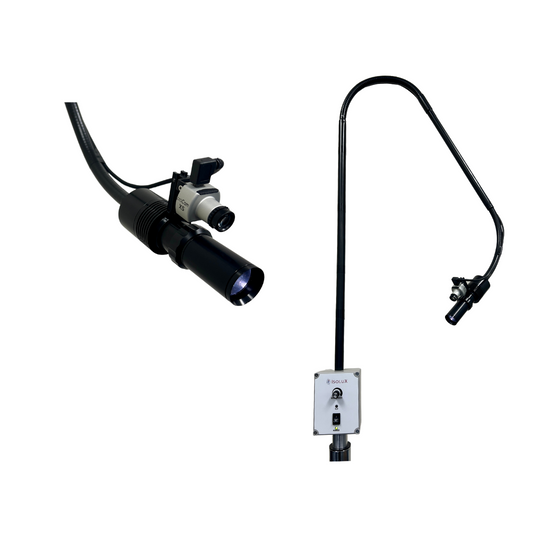 4K HD Camera Headlight System IL-2507