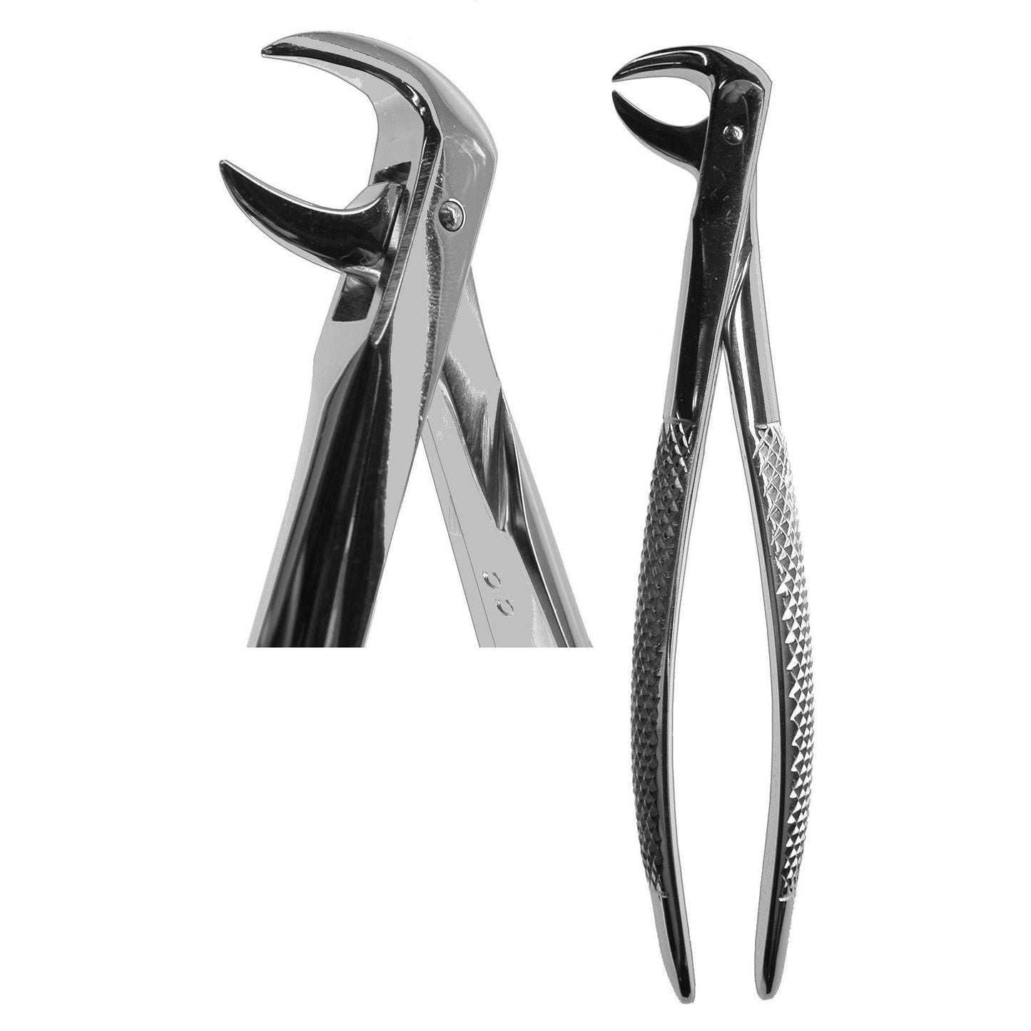 #86A English Cowhorn Forceps (Z-1087)
