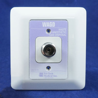 Tri-Tech DISS Style Recessed Wall Outlets - WAGD, XF1132