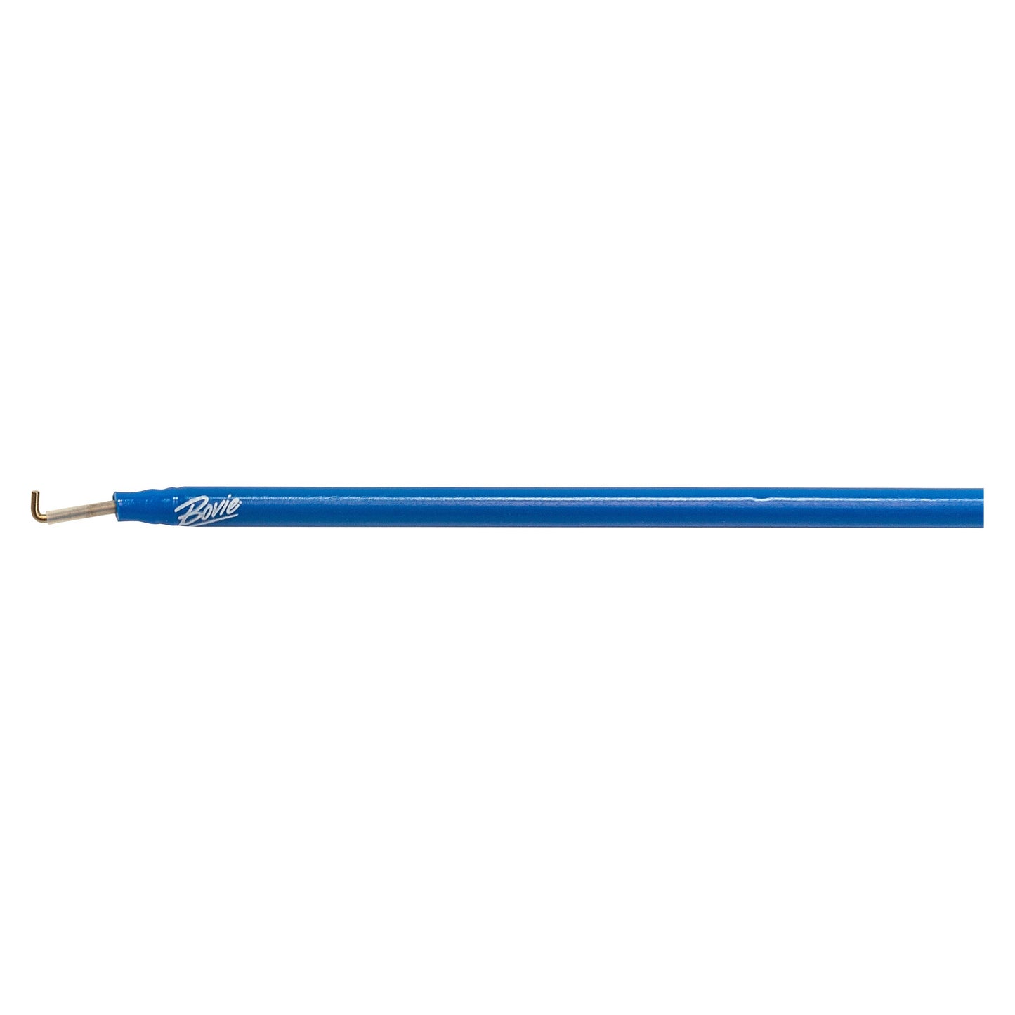 Bovie laparoscopic Electrode, Single-Use, Sterile, Insulated, 13 in, L Hook, Modified tip, with 4mm Adapter Part # LH08
