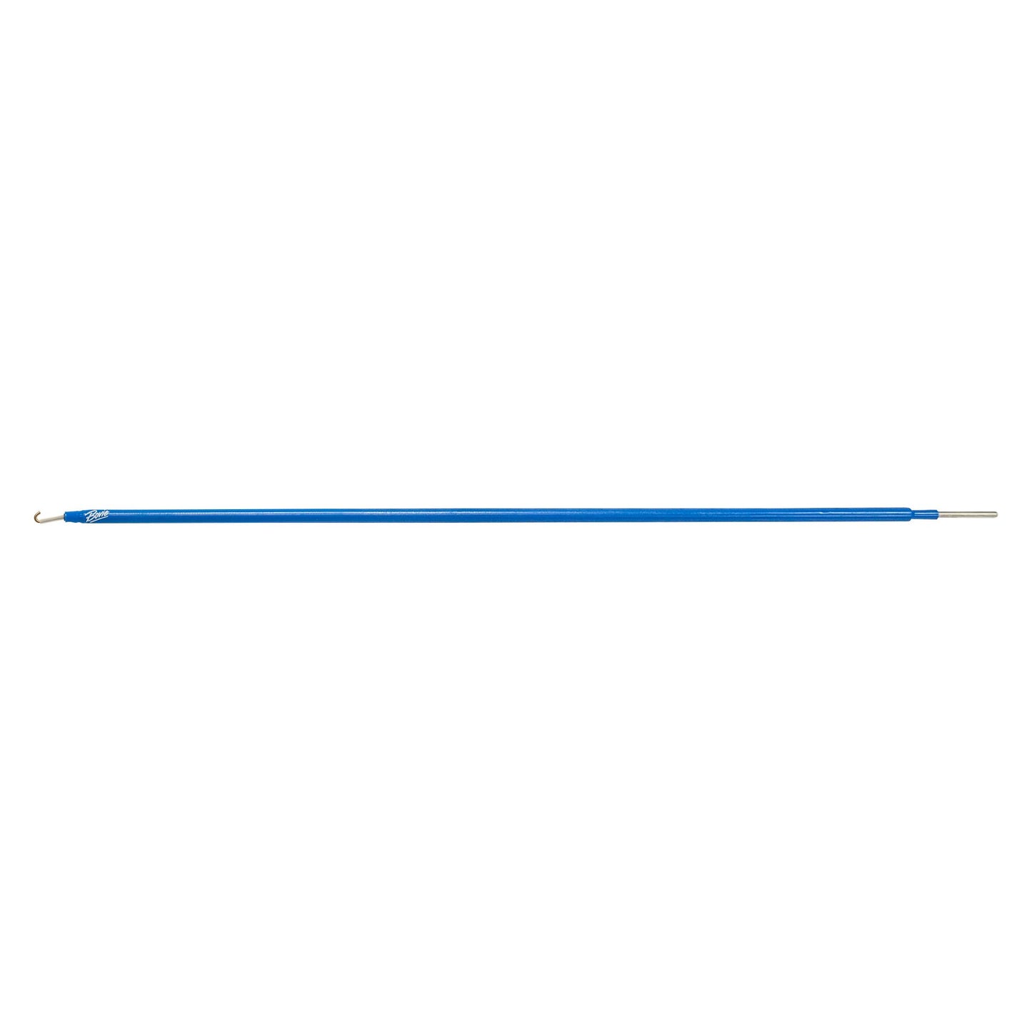 Bovie laparoscopic Electrode, Single-Use, Sterile, Insulated, 13 in, J Hook, Modified tip, with 4mm Adapter Part # LJ07