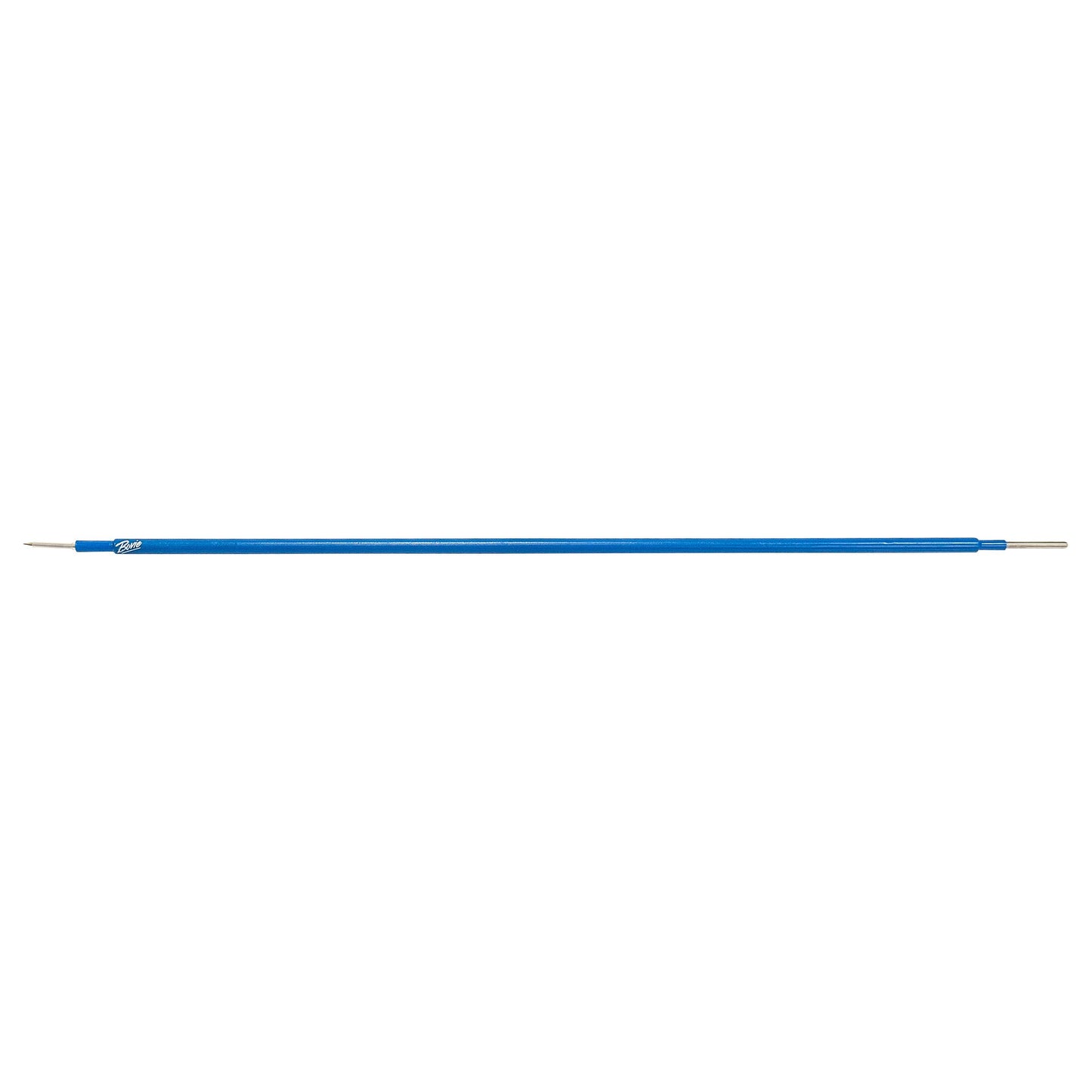 Bovie laparoscopic Electrode, Single-Use, Sterile, Insulated, 13 in, Needle, Modified tip, with 4mm Adapter Part # LN03