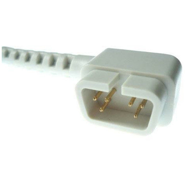 Criticare Compatible Direct-Connect Pediatric Soft SPO2 Sensor, 10ft - 975PD-10, S110S-750