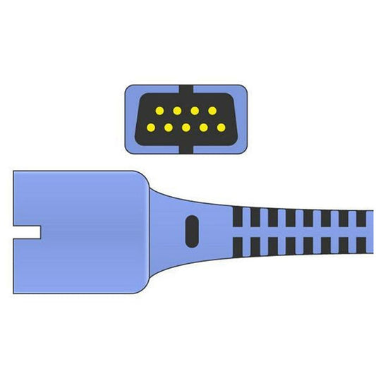 Covidien > Nellcor OxiMax Compatible Short SPO2 Sensor (3ft), Adult Hard, S403-01P0