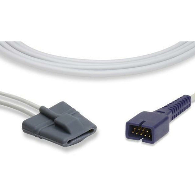 Covidien > Nellcor OxiMax Compatible Short SPO2 Sensor (3ft), Pediatric Soft, S103S-01P0
