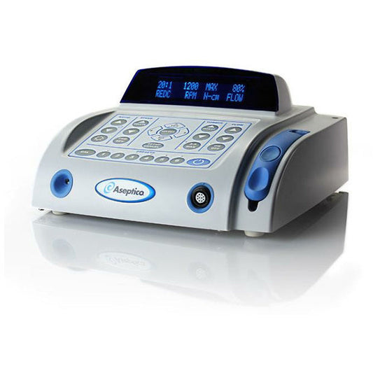 Aseptico 7000 Series Oral Surgery and Implant Motor (Max 80 Ncm), AEU-7000E-70V