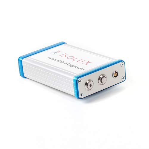 IsoLUX Magnum Battery Power Pack; Lithium Ion Battery, IL-2336