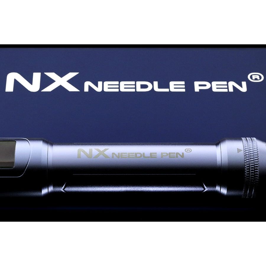 NX Needle Pen - MicroNeedling Pen Kit, NX-NEEDLEPEN
