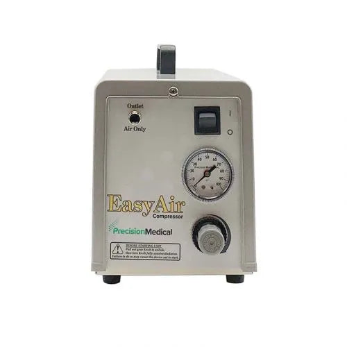 Precision Medical EasyAir Compressor, PM15-F