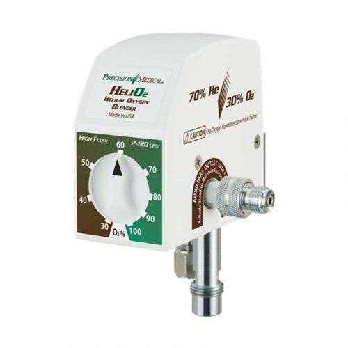 Precision Medical Helium Oxygen Blender, PM5570