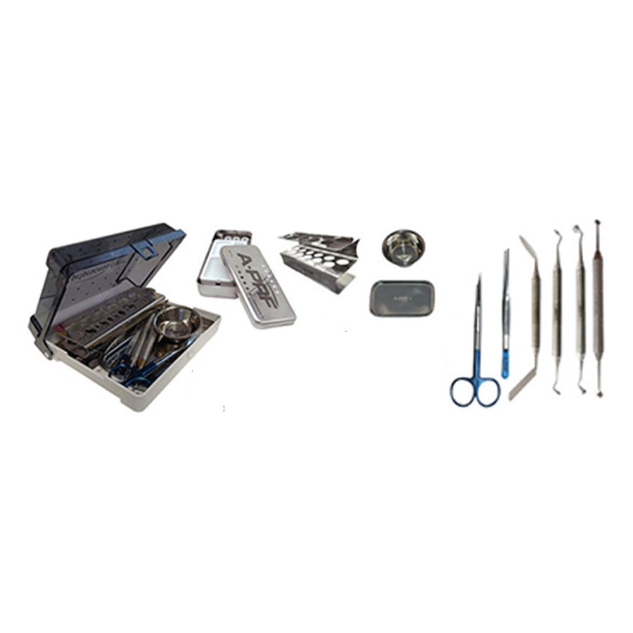 PRF EGKIT Instrument Set, PRF-EGKIT