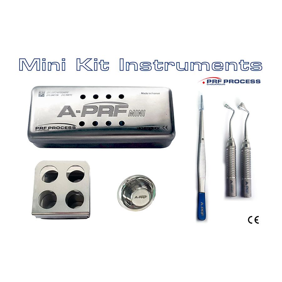 PRF Mini Instrument Kit, PRF-MINIKIT