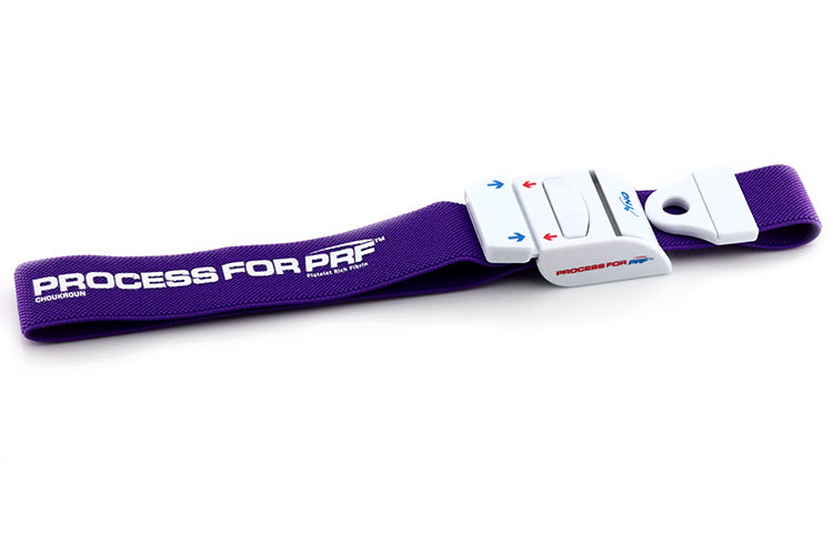 Process for PRF™ Duo Quattro™ Dental PRF System