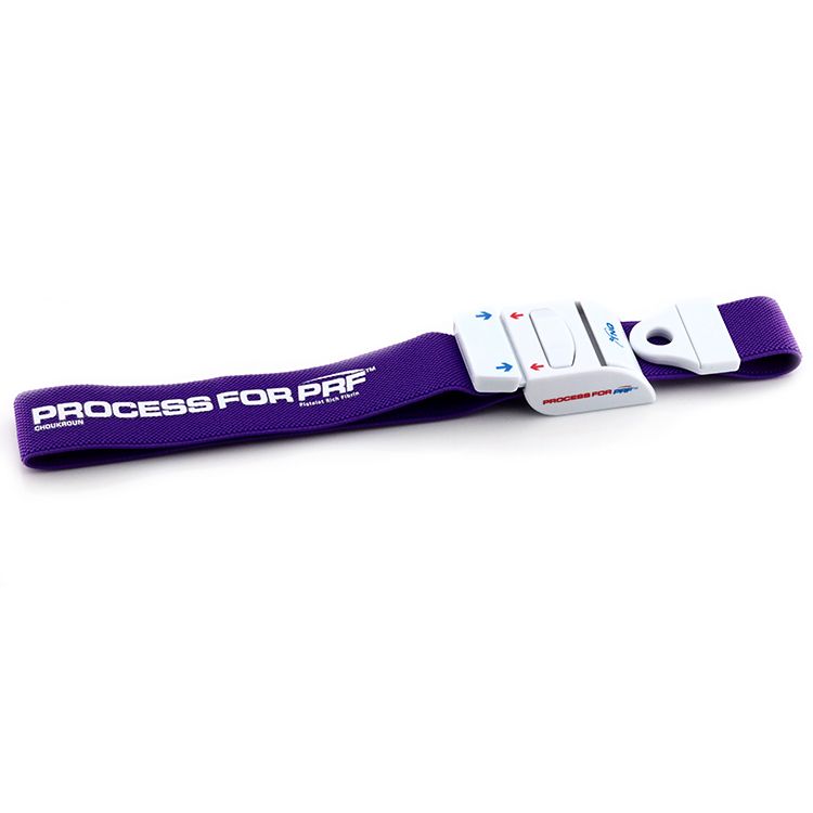 Process for PRF™ Duo Quattro™ Dental PRF System