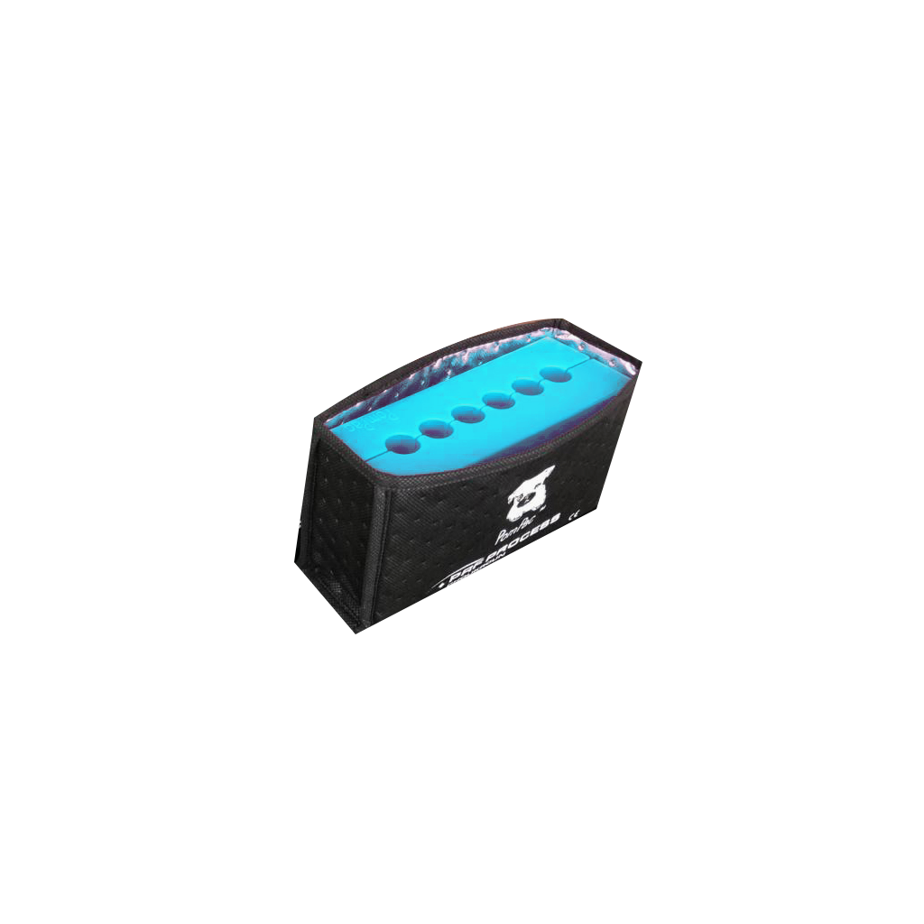 PomPac Tube Cooling System, PRF-POMPAC
