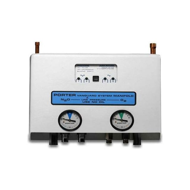 Porter Vanguard Manifold, EEV-1316