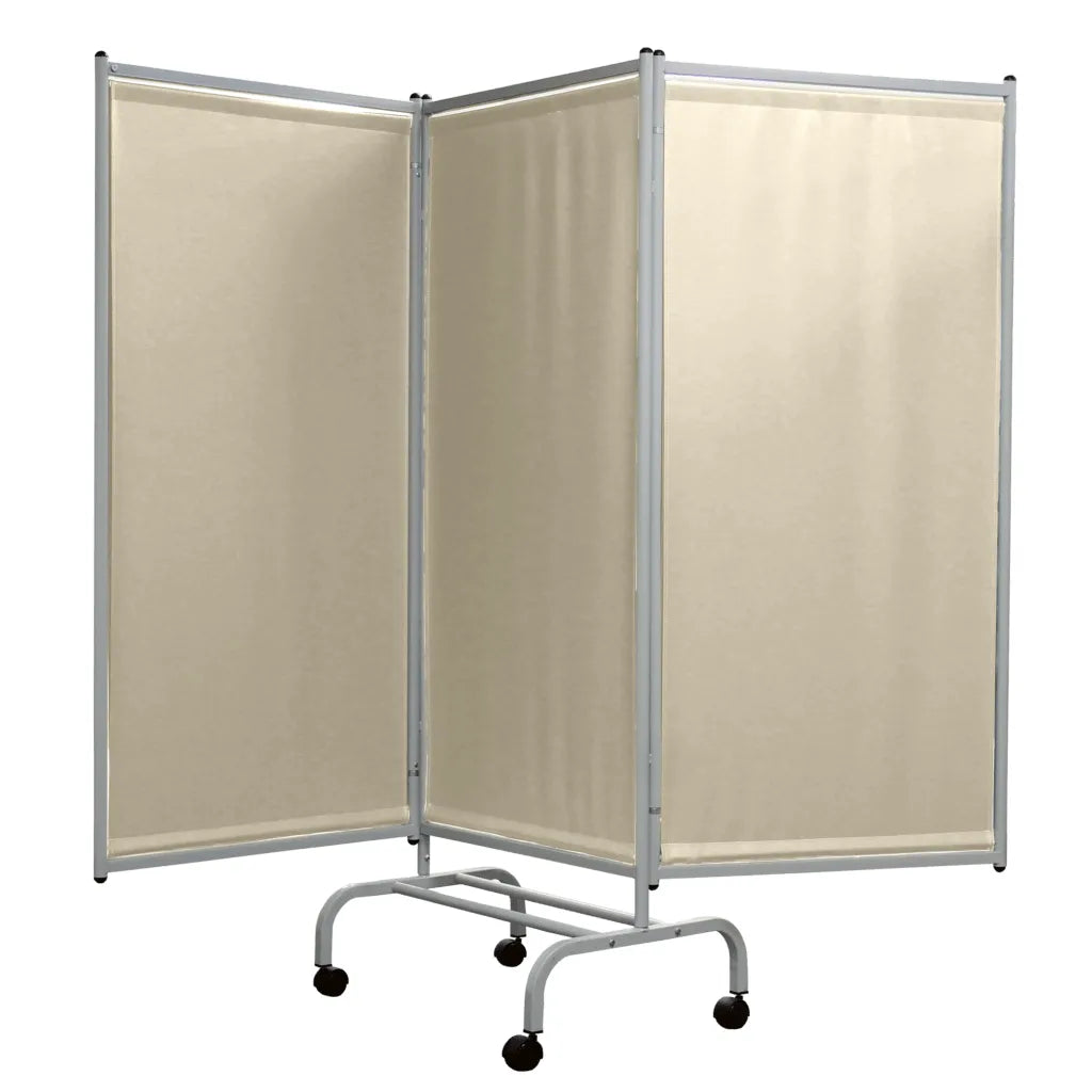 Champion Privess™ Elite Designer 3-Panel Steel Frame Privacy Screen, 3170