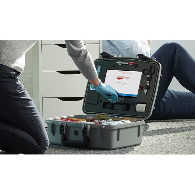 ZOLL Mobilize Comprehensive Trauma Kit