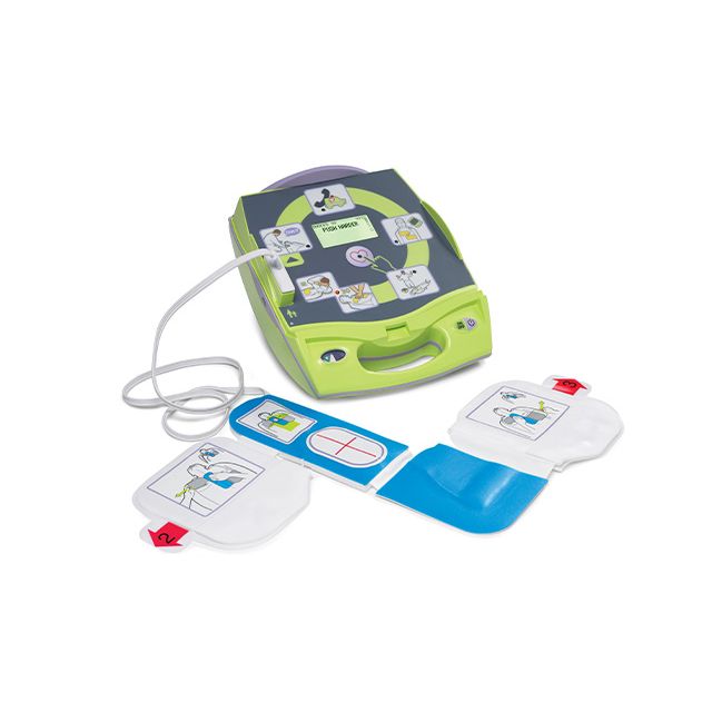 ZOLL AED Plus Defibrillator