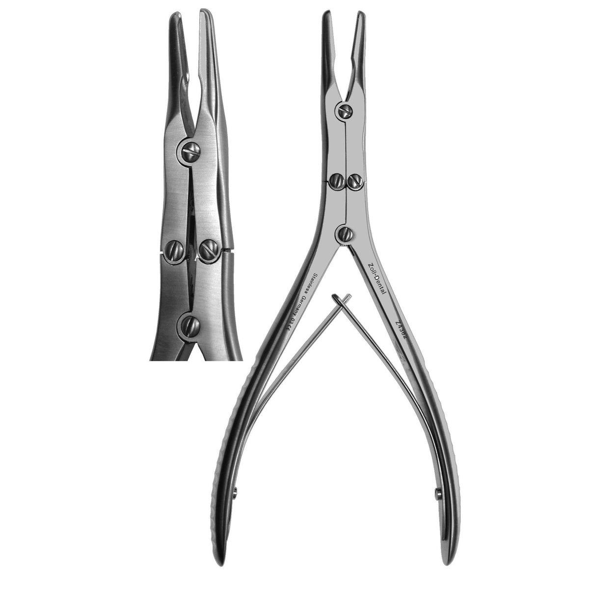 Rongeur, Beyer Double-Action 18cm (Z-4382)