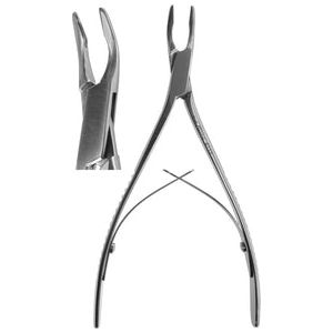 Rongeur, Micro-Friedman Standard 14.5cm (Z-4112)