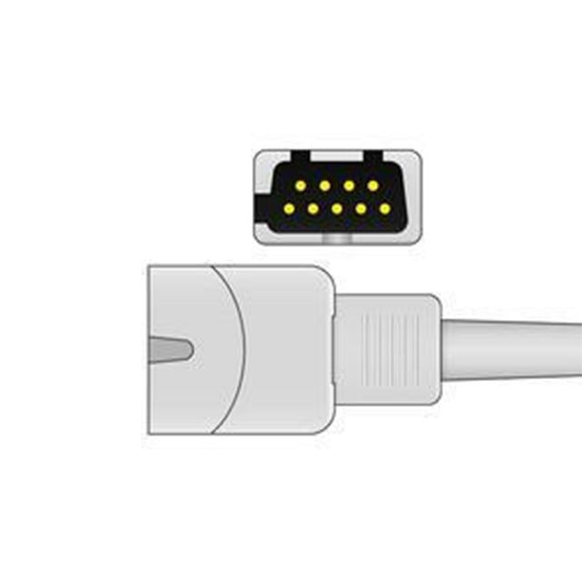 Masimo Compatible Short SPO2 Adult Hard Sensor, S403-490
