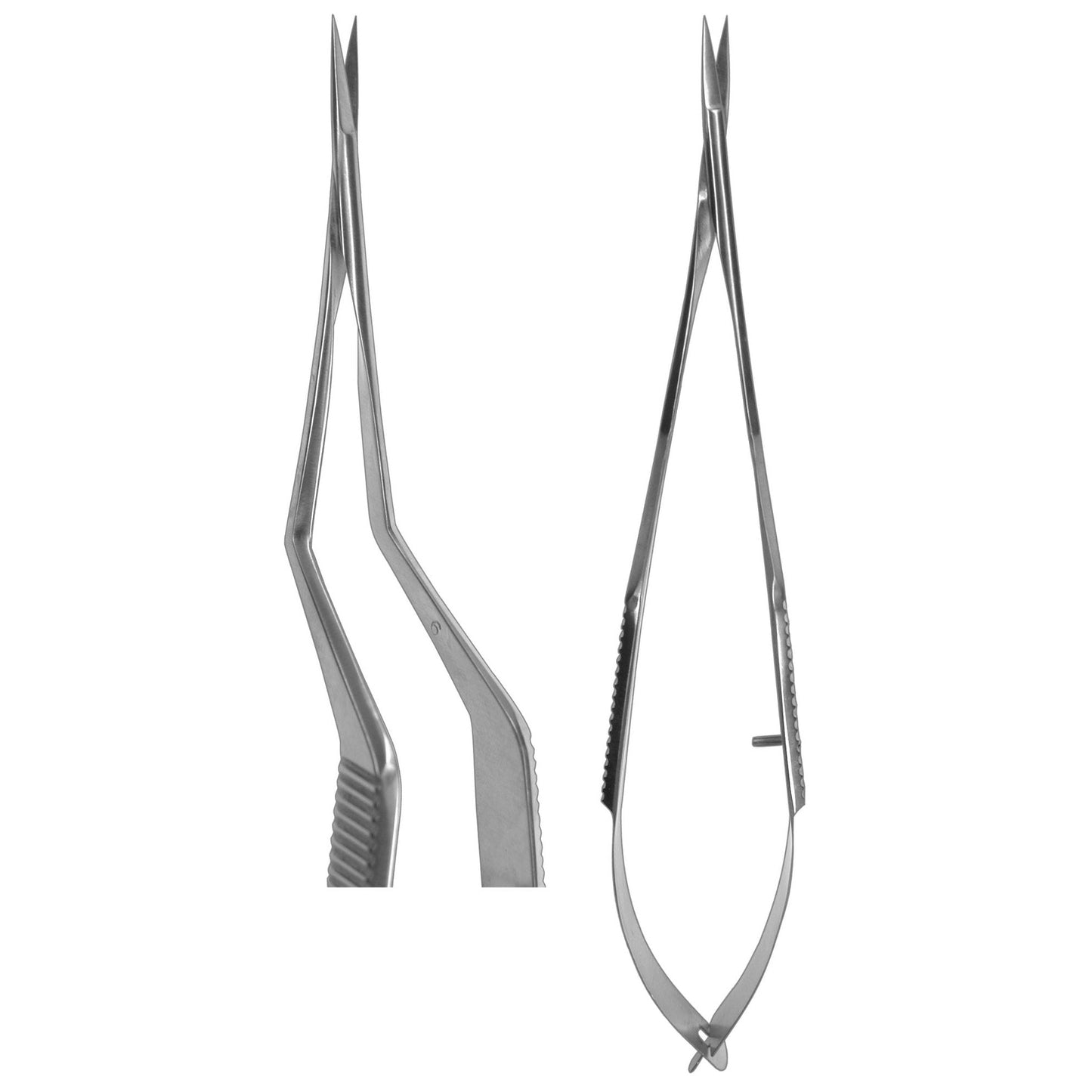 Scissors, Offset Straight 15.5cm (Z-9402)