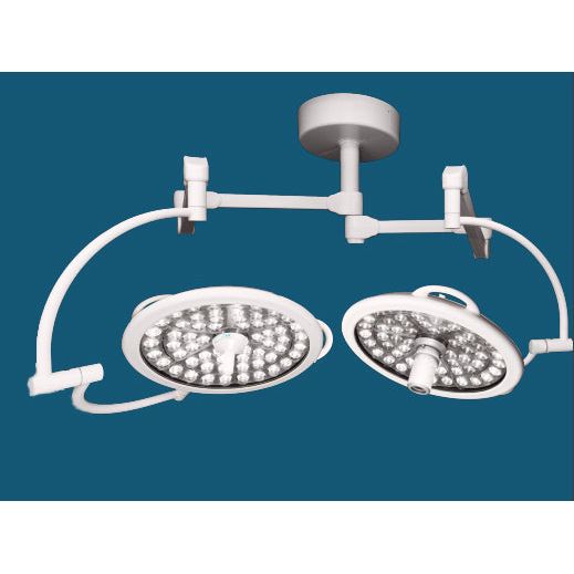 Medical Illumination System Two LED - DUO- Two 130K Lux, One with In Light Camera Ready (SD2CD2)
