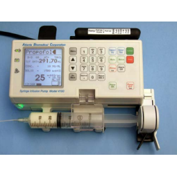 Anesthesia OR Pump Syringe Infusion Pump Model 4100