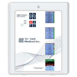 Tri-Tech 16 Signal,2 Gas, Master Alarm, T2UOVPP