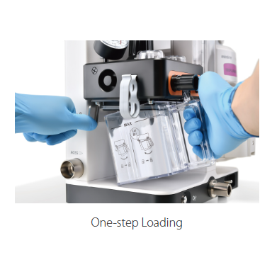 Mindray VETA 3X Anesthesia machine Fixed mount